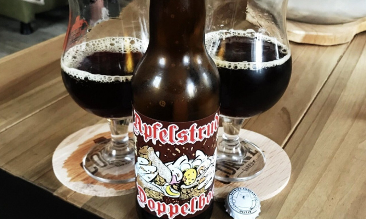 Apfelstrudel Doppelbock